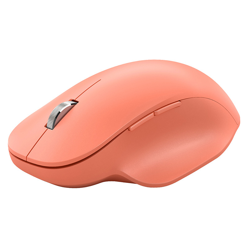   Microsoft Bluetooth Ergonomic Mouse Peach  222-00043