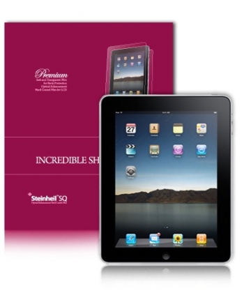    SGP Incredible Shield SQ Full Body Protection Film  iPad 1st gen SP145
