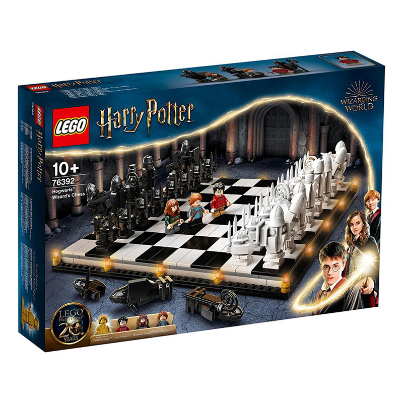  LEGO Harry Potter 76392 :  