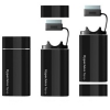 ����������� ����������� HyperMac HyperJuice Nano Black ������ HMJ18-BLACK