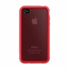 �������������� ����� ��� iPhone 4 SwitchEasy TRIM red ������� SW-TM4-R