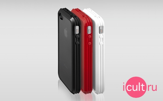 SwitchEasy TRIM Red