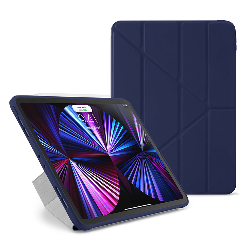 - Pipetto Origami No1 Dark Blue  iPad Pro 11&quot; 2018-21 - P045-113-T