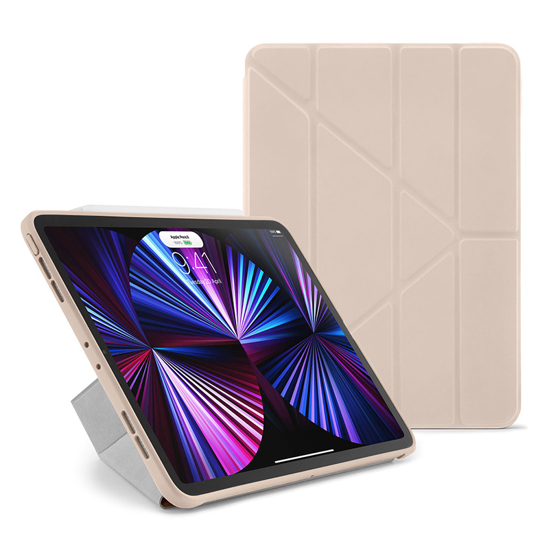 - Pipetto Origami No1 Dusty Pink  iPad Pro 11&quot; 2018-21  P045-112-T