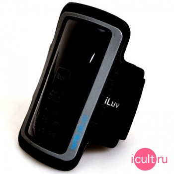   iLuv Light Weight Armband with Reflector  iPhone/iPod  iCC2212