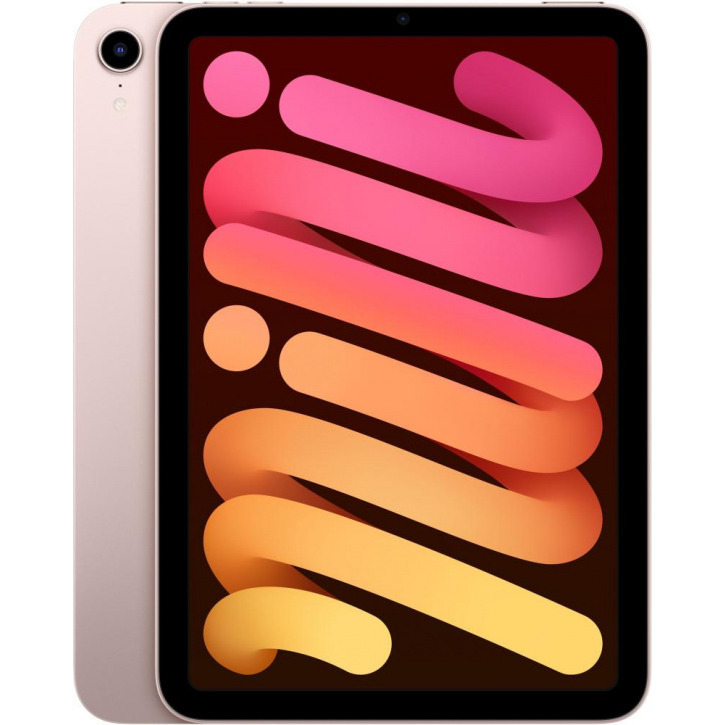   Apple iPad mini 2021 64Gb Wi-Fi + Cellular Pink 