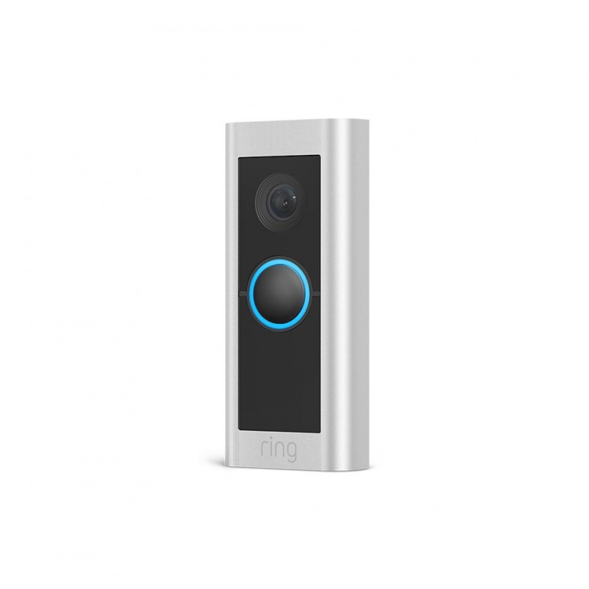    Video Doorbell Pro 2 Satin Nickel  iOS/Android  