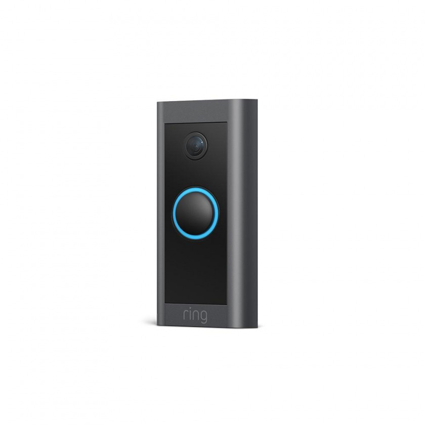    Ring Video Doorbell Wired  iOS/Android  