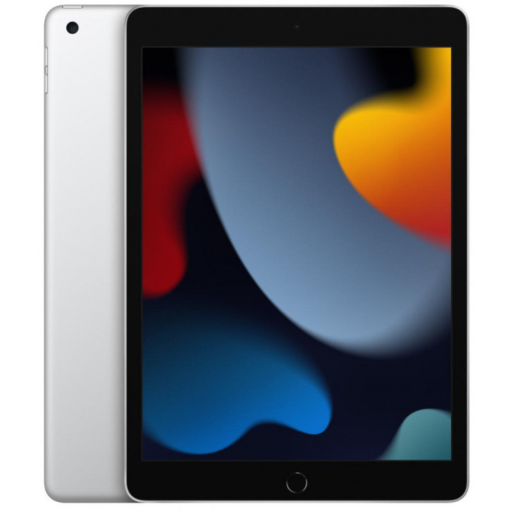   Apple iPad 10.2&quot; 2021 64GB Wi-Fi + Cellular (4G) Silver 