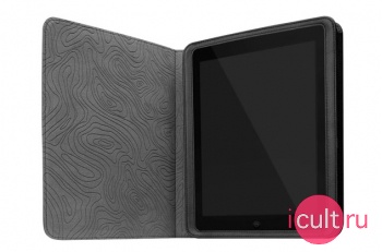 Чехол Incase Book Jacket for iPad черный Чехол Incase Book Jacket for iPad черный