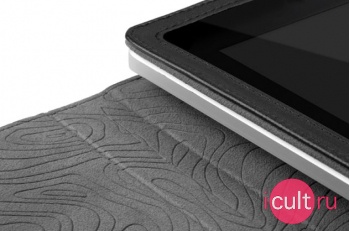 Чехол Incase Book Jacket for iPad черный Чехол Incase Book Jacket for iPad черный