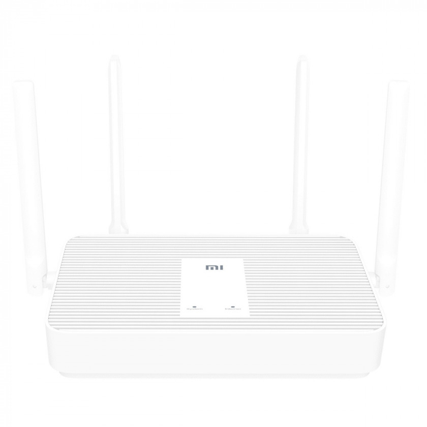   XIAOMI Mi Router AX1800 802.11ax White  DVB4258GL