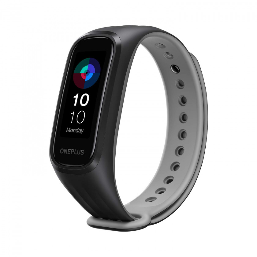   OnePlus Smart Band Black  W101IN
