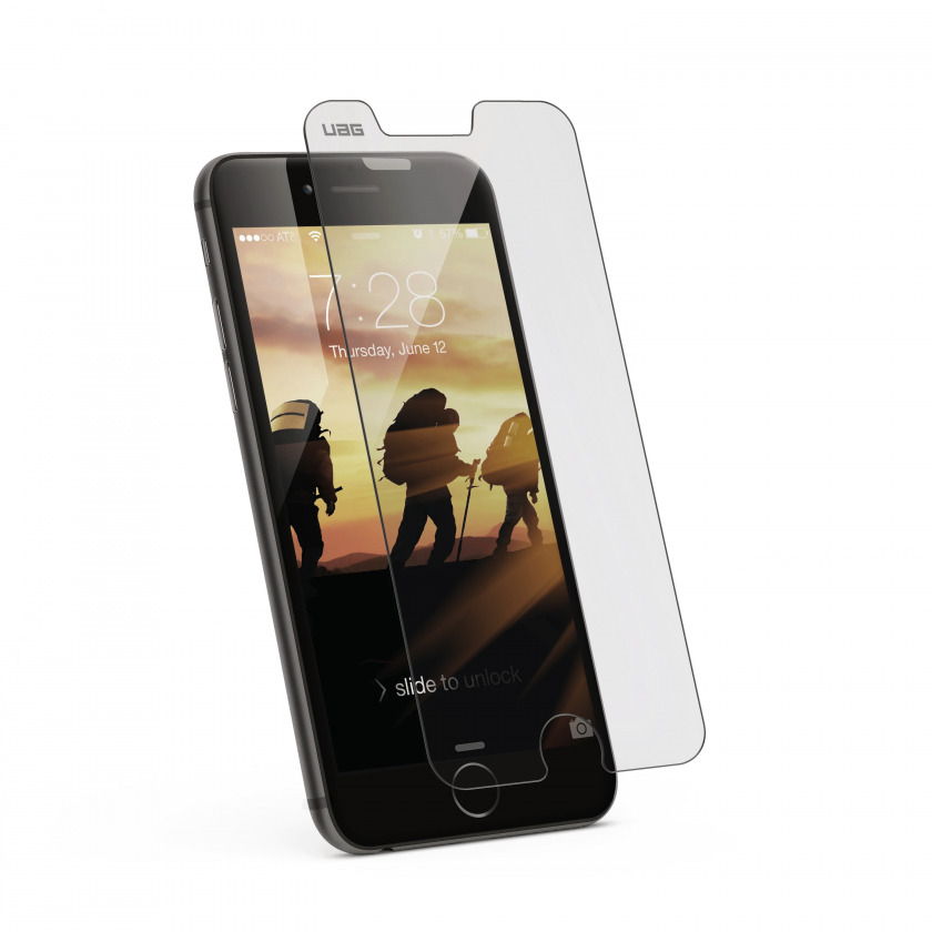   UAG Tempered Glass 3D 0.2   iPhone 7/8/SE 2020  IPH8PLS-SP