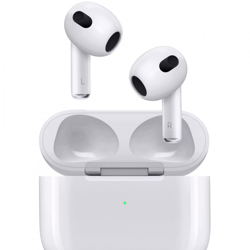  - Apple AirPods 3 2021 White  MME73