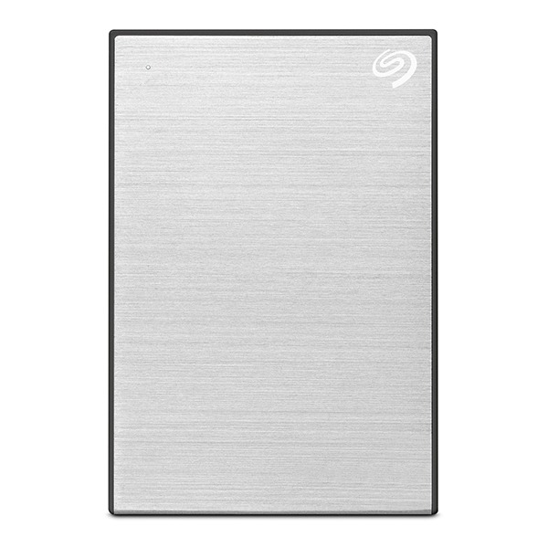    Seagate One Touch Portable Drive 5 USB 3.0 2.5&quot; Silver  STKC5000401