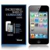 �������� ��������������� ������ SGP Incredible Shield ULTRA COAT for Apple iPod Touch 4G SGP07056