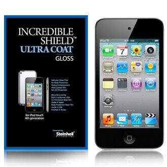    SGP Incredible Shield ULTRA COAT for Apple iPod Touch 4G SGP07056