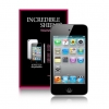 �������� �������� ��������� ������ SGP Incredible Shield 4.0 TRANSPARENCY for Apple iPod Touch 4G SGP07032