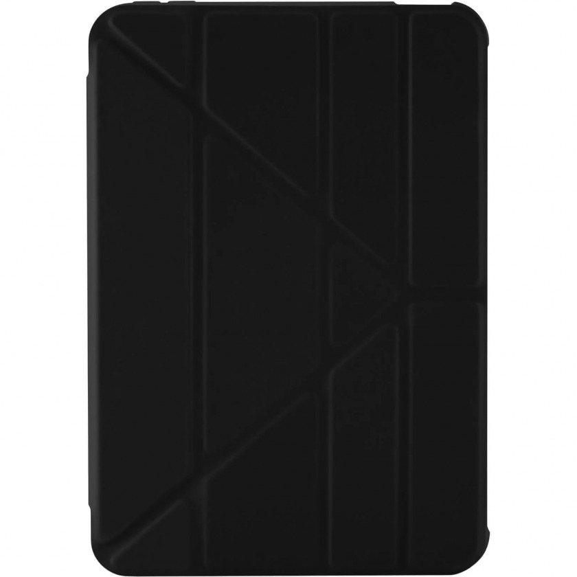 - Pipetto Origami No1 Case Black  iPad Mini 6  P055-49-S
