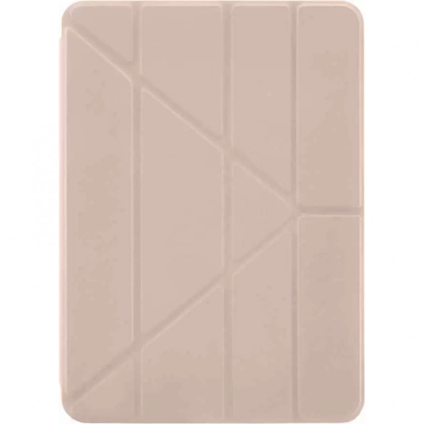 - Pipetto Origami No1 Case Dusty Pink  iPad Mini 6  P055-63-S