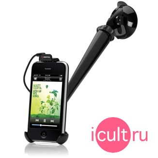 ��������� + ������� ����� ��� iPod � iPhone Griffin WindowSeat HandsFree GC17109