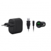 �������� �������� Belkin Charger Kit ��� Samsung Galaxy S F8M124cw