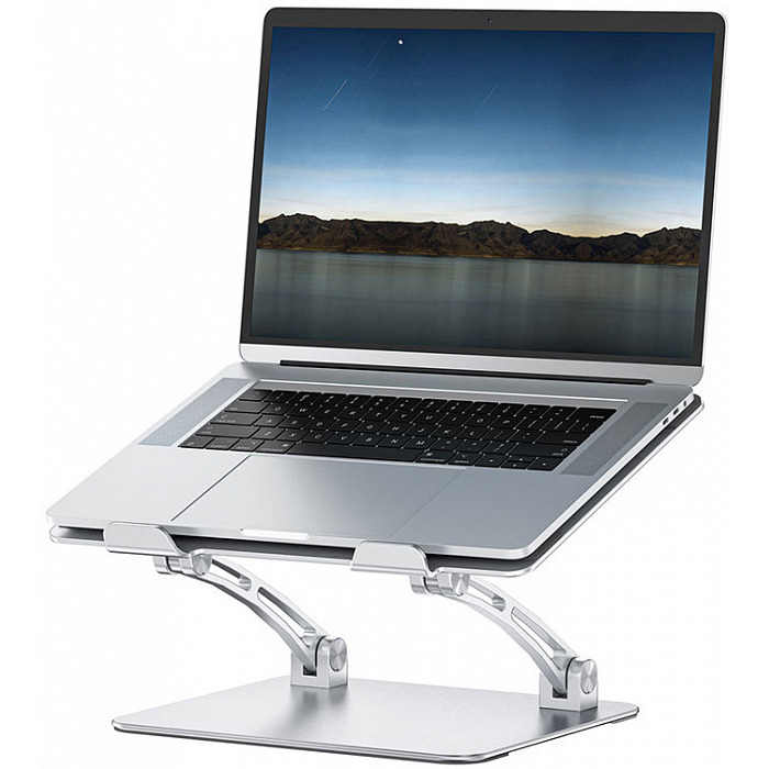   Wiwu Laptop Stand S700 Silver  /  6973218943466