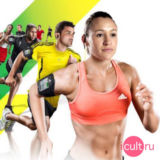 Спортивный чехол для iPhone/iPod Touch Adidas micoach Спортивный чехол для iPhone/iPod Touch Adidas micoach