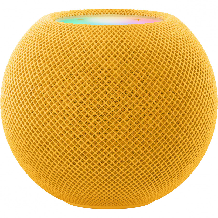   Apple HomePod mini Yellow  MJ2E3