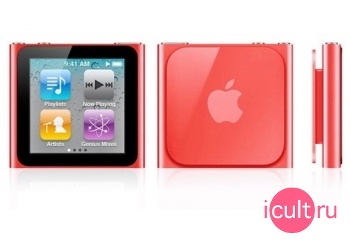 Apple iPod Nano 6G