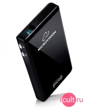 Портативный проектор для iPod, iPhone и iPad Microvision SHOWWX+ AA123600-019 Портативный проектор для iPod, iPhone и iPad Microvision SHOWWX+ AA123600-019
