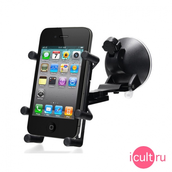 �������� ������������� ��������� Luxa2 H5 Car-Mount ��� iPod/iPhone LH0008