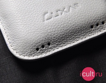    iPhone 4 Luxa2 Card Leather Case