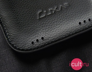    iPhone 4 Luxa2 Card Leather Case