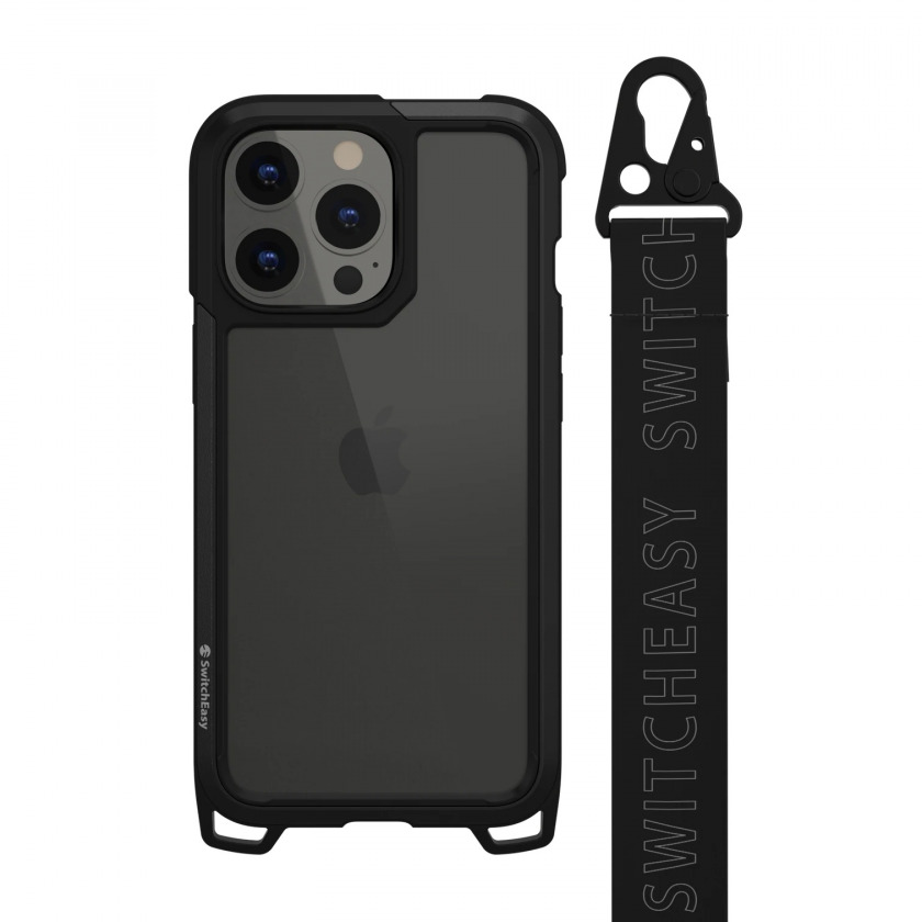  SwitchEasy Odyssey 3-in-1 Lanyard Shockproof Case Trendy  iPhone 13 Pro / GS-103-209-114-200