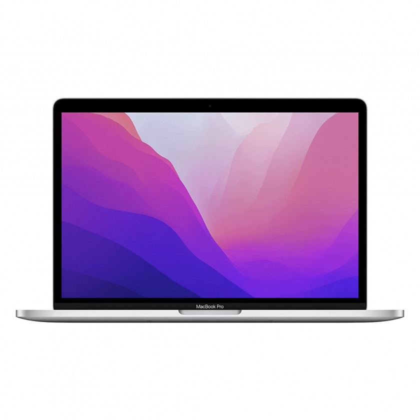  Apple MacBook Pro 13 mid 2022 (Apple M2 8-core/8GB/ 256GB SSD/ Apple graphics 10-core/ Wi-Fi/Bluetooth/macOS) Silver  MNEP3