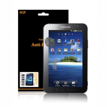   SGP Steinheil Ultra Series [Anti-Fingerprint]  Samsung Galaxy Tab  SGP07102