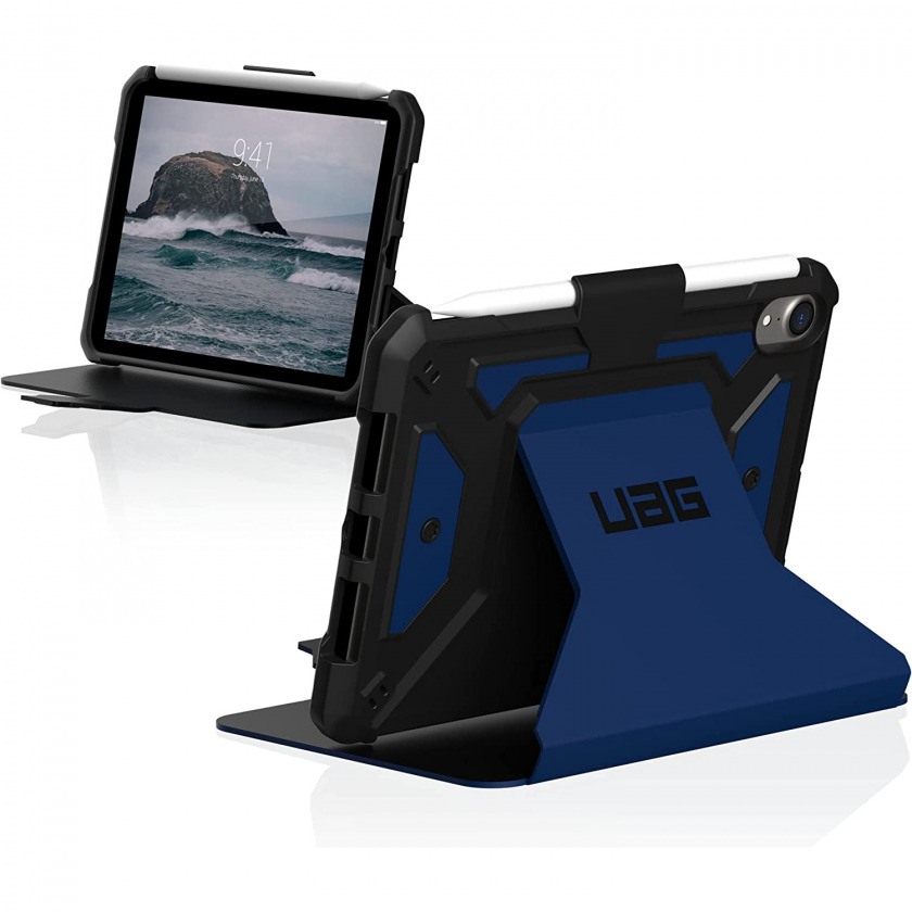 - UAG Metropolis SE Cobalt  iPad mini 6  12328X115555