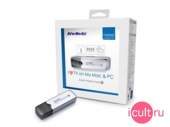 ��������� USB ��-����� AverMedia AVerTV Hybrid Volar M H830M