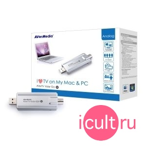  USB - AverMedia AVerTV Volar Go M A833M