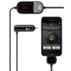 FM-����������� + GPS + �������� ���������� ��� iPod � iPhone Belkin TuneCast Auto LIVE F8Z498cw