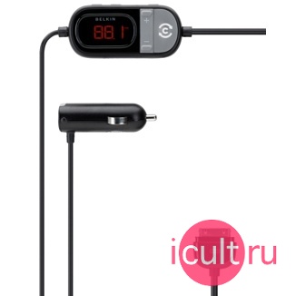 Belkin TuneCast Auto LIVE F8Z498cw Belkin TuneCast Auto LIVE F8Z498cw
