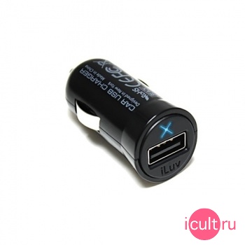 iLuv Quick Charge with cable