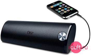 ����������� ������������� ������������ ������� Portable Amplified Stereo Speaker iSP150BLK