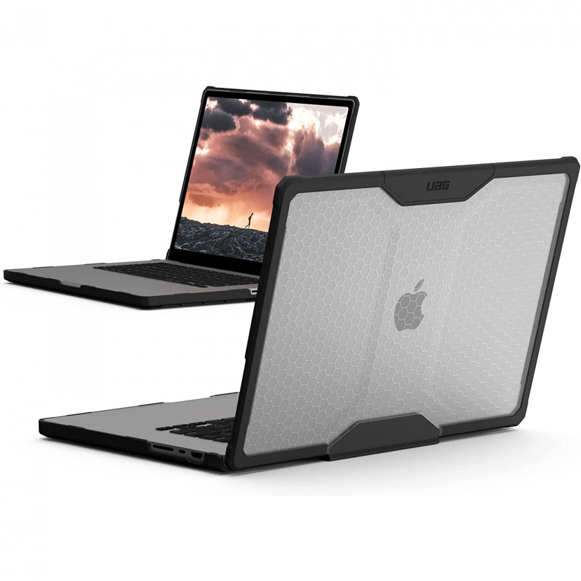  UAG PLYO SERIES Ice  MacBook Pro 16&quot; 2021-22  134003114343