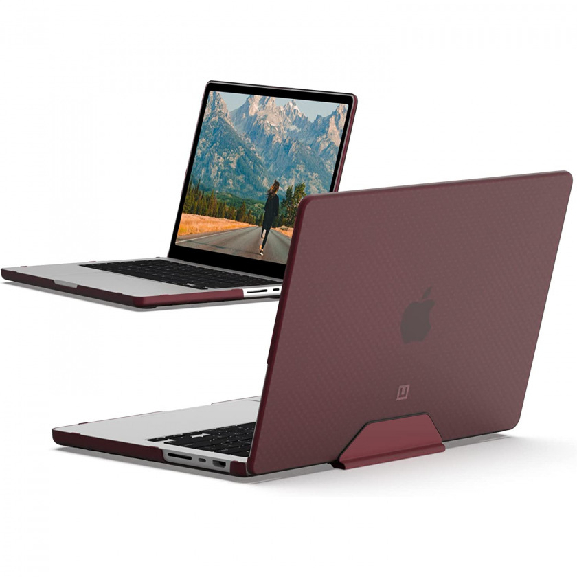  UAG [U] DOT SERIES Aubergine  MacBook Pro 14&quot;  134002114747