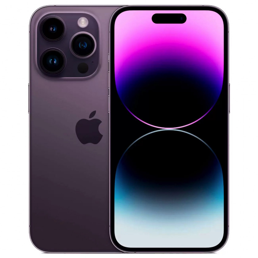  Apple iPhone 14 Pro 256GB Deep Purple -