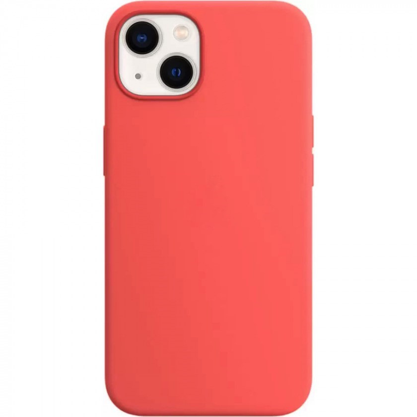   Adamant Silicone Case MagSafe Edition Pinl Pomelo  iPhone 13 Pro Max  