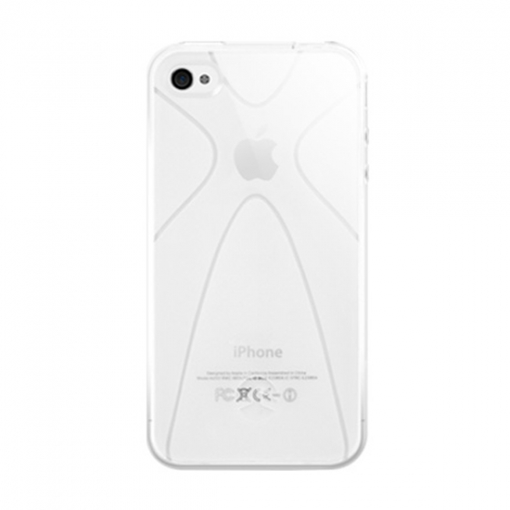    SwitchEasy Vulcan Clear  iPhone 4/4S  SW-VUL4-U
